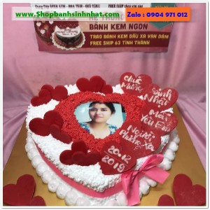 Bánh Sinh Nhật Đẹp - TK77